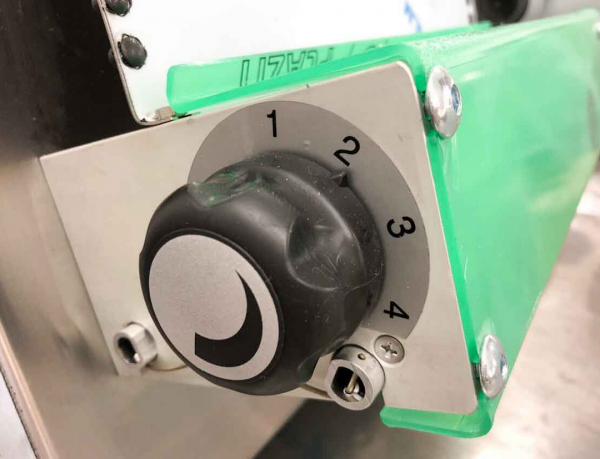 Teigausroller Touch & Go Prisma 420